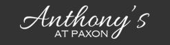 Anthony's At Paxon Logo