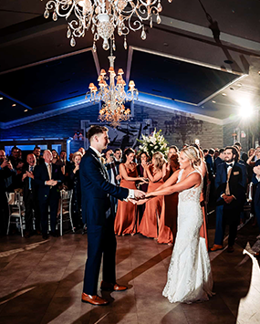 Wedding Menu Picture